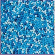Маленькие сахарные шарики "Non-Pareils" / разноцветные "Микс № 7", 100 г.
