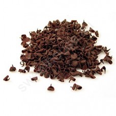 Шоколадная стружка из темного шоколада Callebaut, 50 г