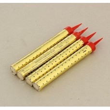 Фейерверк для торта "Холодный фонтан", 12,5 см. (4 шт.)