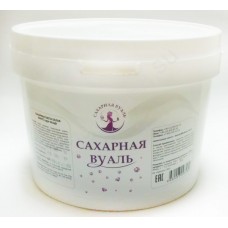 Мастика белая "Сахарная вуаль", 5 кг