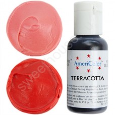 Гелевый краситель AmeriColor Терракотовый