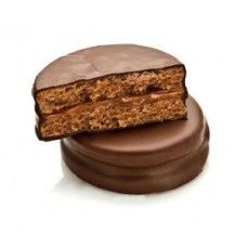 Кремовая начинка Альпийский шоколад CaramelSoft, 250 гр.