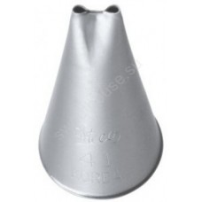 Насадка Ateco 41 (2 отверстия)