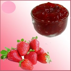Конфитюр деликатесный "Клубника", 250г