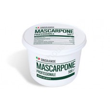 Сыр Маскарпоне Professional "Ungrande" (500 г)