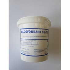 Сахарная помадка "Belgofondant" 1 кг