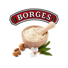 Миндальная мука белая мелкого помола для макарун "Borges", Испания 10 кг