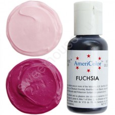 Гелевый краситель AmeriColor Фуксия