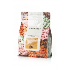 Молочный Бельгийский Шоколад со вкусом капучино Callebaut, 2,5 кг