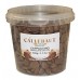 Молочный Бельгийский Шоколад со вкусом капучино Callebaut, 0,5 кг