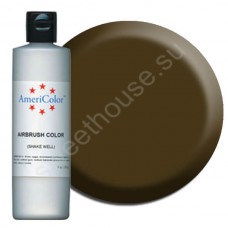 Жидкий краситель AmeriColor Шокаладный