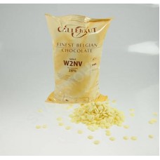 Бельгийский Шоколад Callebaut Select - Белый 28%, 1 кг