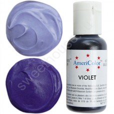 Гелевый краситель AmeriColor Фиолетовый