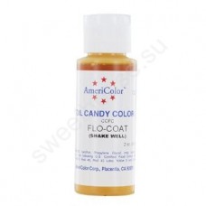Добавка для окрашивания шоколада "Flo-Coat", 56 гр