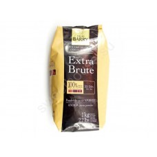 Какао-порошок Cacao Barry "Extra-Brute" темно-красный, 1кг