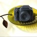 Пластиковый молд "Камера 3D" для мастики и шоколада.