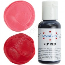 Гелевый краситель AmeriColor Красный