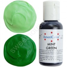 Гелевый краситель AmeriColor Мята