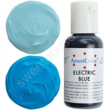 Гелевый краситель AmeriColor Синий Электрик