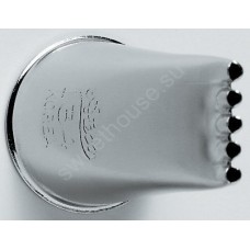 Насадка Ateco 134 (5 отверстий)