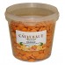 Оранжевый Бельгийский Шоколад Callebaut со вкусом апельсина, 0,5 кг