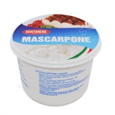 Сыр Маскарпоне "SANTABENE" 80% (500 г)