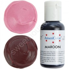 Гелевый краситель AmeriColor Каштановый
