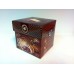 Тёмный бельгийский шоколад 58% от "Fleur de Cacao", 150 г