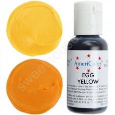 Гелевый краситель AmeriColor Яичный Желток