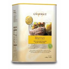 Какао масло в форме порошка	"Микрио (Mycryo)", 600 гр