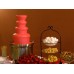 Розовый Бельгийский Шоколад Callebaut со вкусом клубники, 0,5 кг