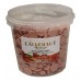 Розовый Бельгийский Шоколад Callebaut со вкусом клубники, 0,5 кг
