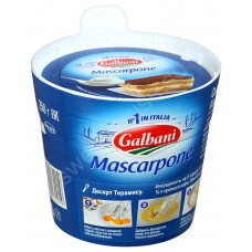 Сыр Маскарпоне "GALBANI", 250 гр.