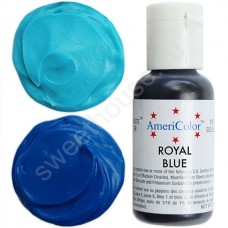 Гелевый краситель AmeriColor Королевский Синий