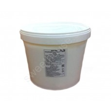Сахарная мастика "Топ Продукт" универсальная, Белая 6 кг