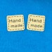 Стикеры "Hand made", 28 шт.