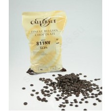 Бельгийский Шоколад Callebaut Select - Темный 53.8%, 250 г