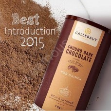 Тертый темный шоколад Callebaut, 1 кг