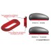 Силиконовая форма + вырубка "Pillow". 82х43 h 32 мм, 8 ячеек
