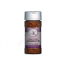 Съедобные фигурные конфетти  / Пряничные человечки, 60 г.