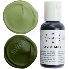 Гелевый краситель AmeriColor Авокадо