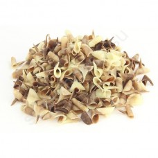 Шоколадная стружка из смеси темного и белого шоколада Callebaut, 50 г