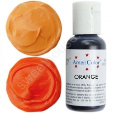 Гелевый краситель AmeriColor Оранжевый