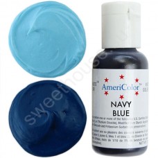 Гелевый краситель AmeriColor Темно-Синий
