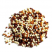 Маленькие, шоколадные драже "Callebaut Crispearls" микс, 425 г
