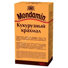 Кукурузный крахмал "Mondamin", 0.5 кг