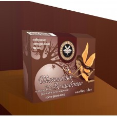Шоколадное масло (спред) «Шоколадное волшебство La fleur de cacao», 180 г