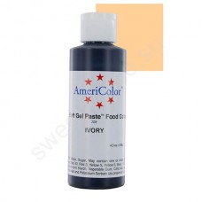 Гелевый краситель AmeriColor Слоновая Кость / 127 грамм.